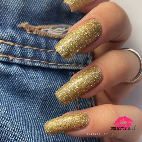 Гибридный лак Rj 7006 Smartnail Flash Disco Gel 6 мл 6 г 6