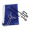 Professional Standard Easy Install Simple Support Ping Pong Mesh Sports Supplies Table Tennis Net