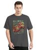 Inside The Helmet T-Shirt For Metroid Samus Game T Shirt Cotton Tshirt Hip Hop Tees Clothing Oversized Tops Unisex