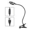 Desk Lamp - CHD - Adjustable Model - 3 Lighting Modes - USB Rechargeable - Contemporary Design