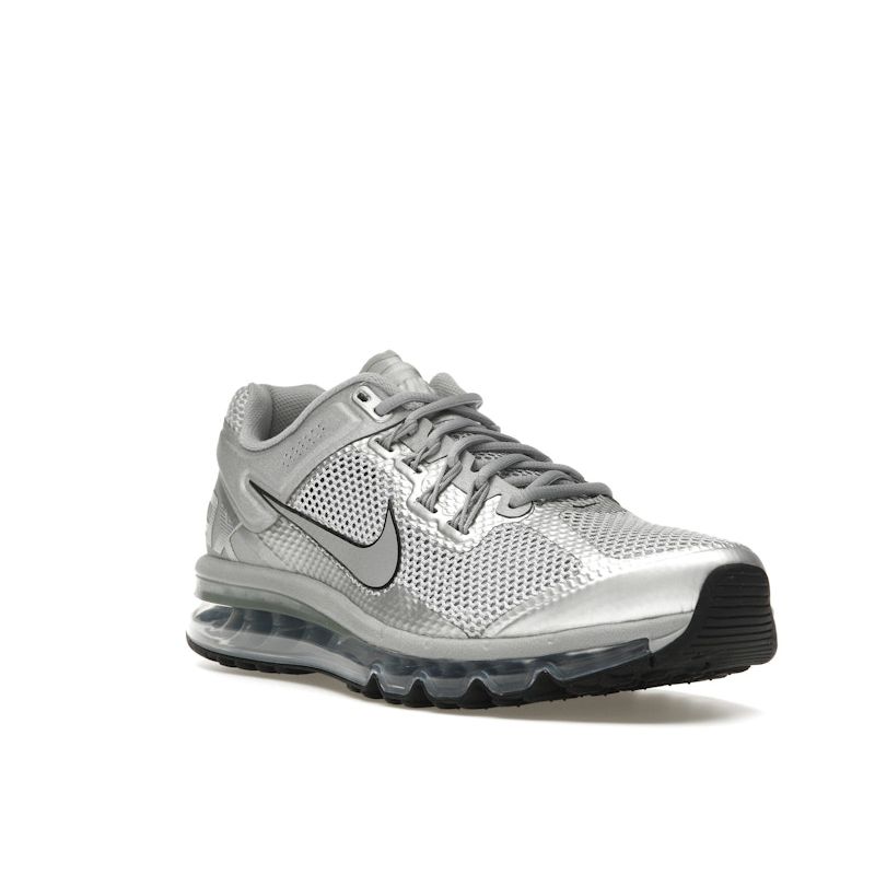 Nike Air Max 2013 Металлический серебристый Черный Мужские HQ3025-001