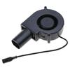 Portable BBQ Fan for DC 12V 20W 5.5x2.1mm Air Turbo Blower for Barbecue Picnic Camping Fire Charcoal Starter Cooking Too