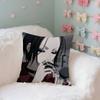 Classic Japanese AnimeNNANAS Cute Case Plush Fabric Soft Pillowcase Double Sided Print Cushion Cover Household Gifts