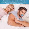 Устройство против храпа Многоразовый эргономичный дизайн Средство предотвращения храпа Легко чистить Удобное хранение Средство от храпа