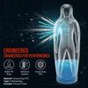 Inflatable PVC Inflatable Mannequin Freestanding Base Free Kick Wall  Basketball Practice