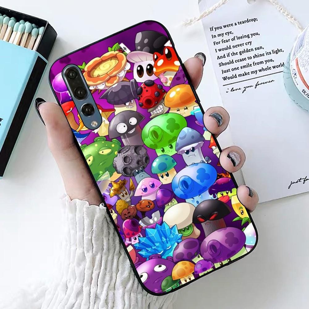 P-Растения против. Чехол для телефона Z-Zombies для Huawei P 8 9 10 20 30 40 50 Pro Lite Psmart Honor 10 lite 70 Mate 20lite