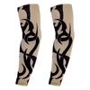 Simulation Tattoo Arm Sleeves Sunproof Arm Covers for Outdoor Enthusiasts Sport Accessory Driving Cycling Arm Protectors