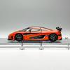 ABBR1 FH 1:64 Scale Agera RS  Simulated Alloy Toy Car Model Classic Collection Static Decoration
