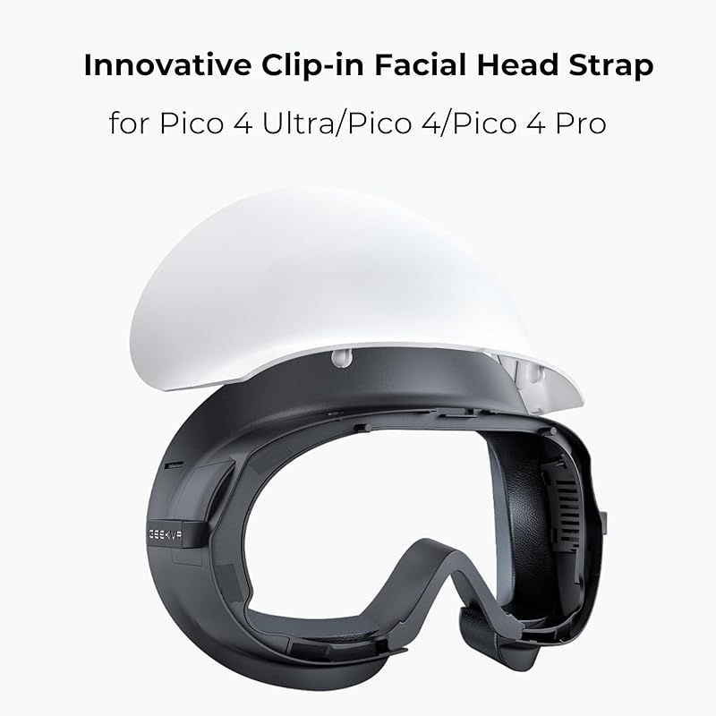 GEEKVR Pico для лица 4 Интерфейс (ремешок на голову продается отдельно)