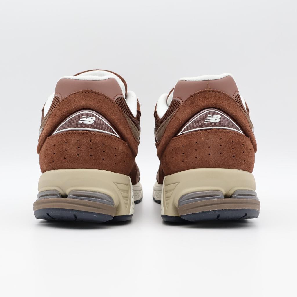 M2002RFF New Balance 2002R Коричневый (Мужской)