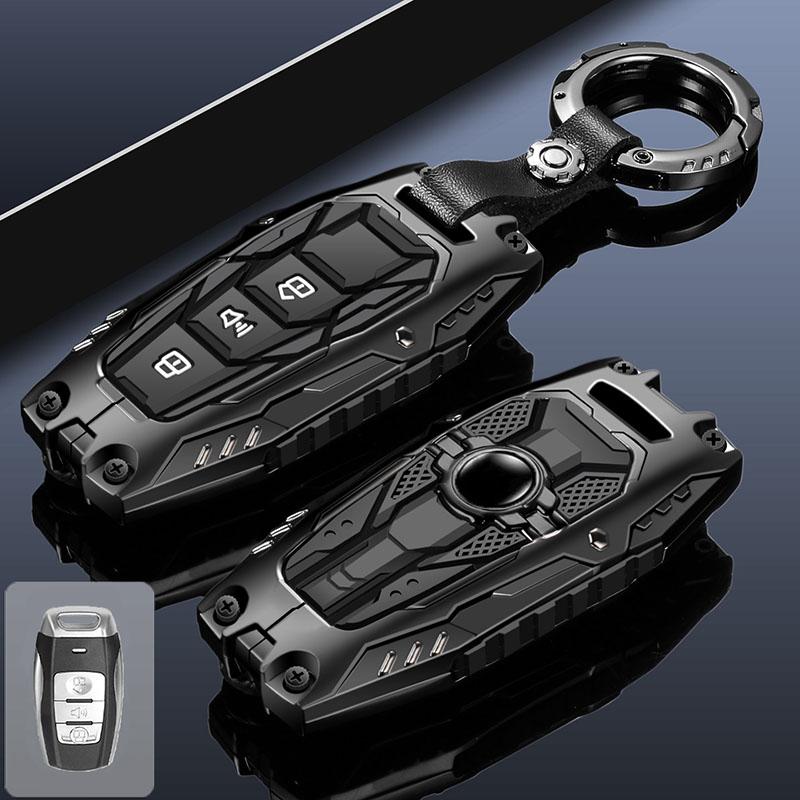 Новый чехол-брелок для ключа автомобиля для Great Wall Haval Jolion H6 H7 H4 H9 F5 F7 F7X F7H H2S Gmw Dargo Аксессуары для корпуса брелка