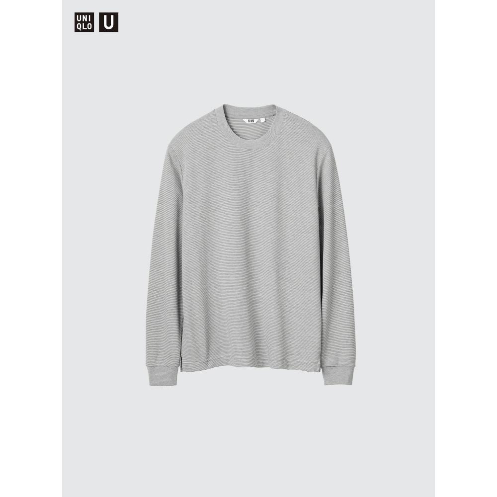 Uniqlo Футболка Japan Air RhyThm CoTTon Border