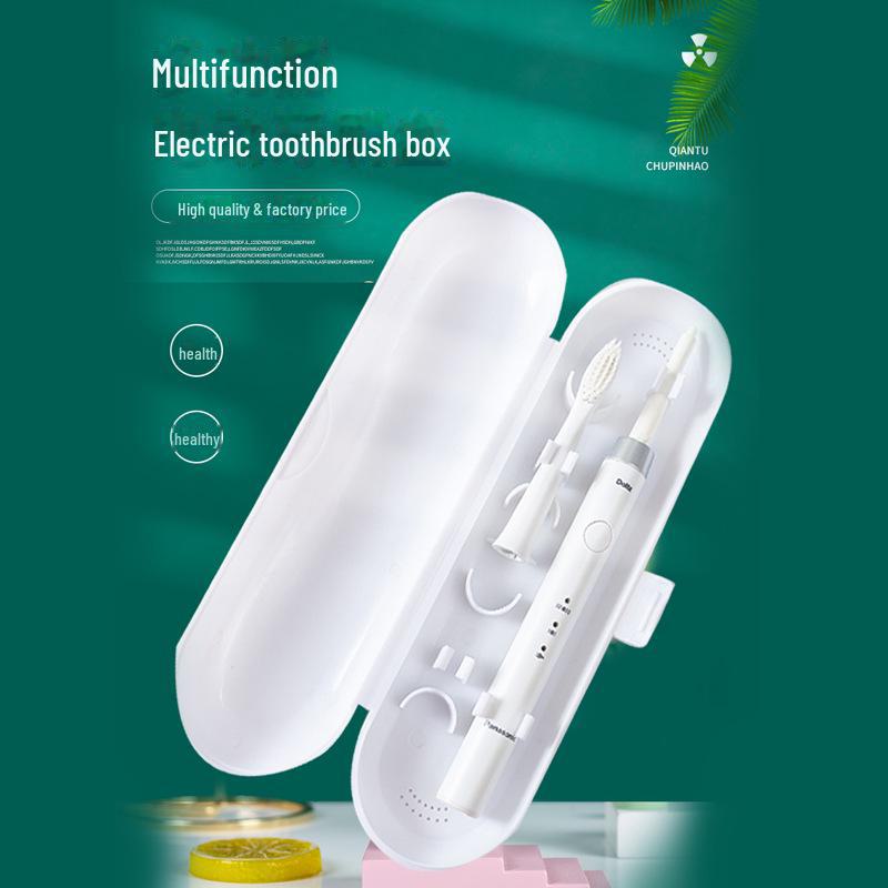 Портативный универсальный дорожный футляр для электрической зубной щетки Oral B, Philips, Xiaomi, Panasonic