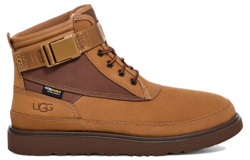 Мужские кроссовки UGG Highland Utility Strap Weather 'Chestnut'