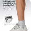 Breathable Ankle Support Cover Lightweight Ankle Stabilizer Anti-Sprain Ankle Sleeve  Women