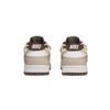 Nike Dunk Cushioning, Wear Resistant Low top Skateboard Shoes Unisex Brown HV1794-211(Team152-)