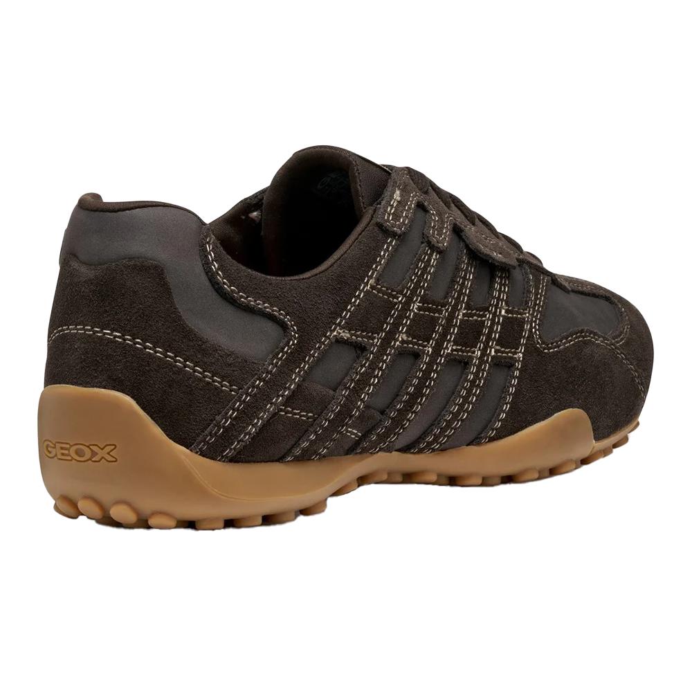Geox Men's U Snake Trainers
