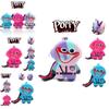 Модный и стильный кошелек для монет Poppy Playtime, идеально подходящий для детей