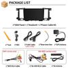 Autoradio Android 16 pour Nissan Patrol Y62 2010 - 2020, lecteur multimédia GPS, unité centrale Navi, stéréo, Carplay sans fil, vidéo QLED