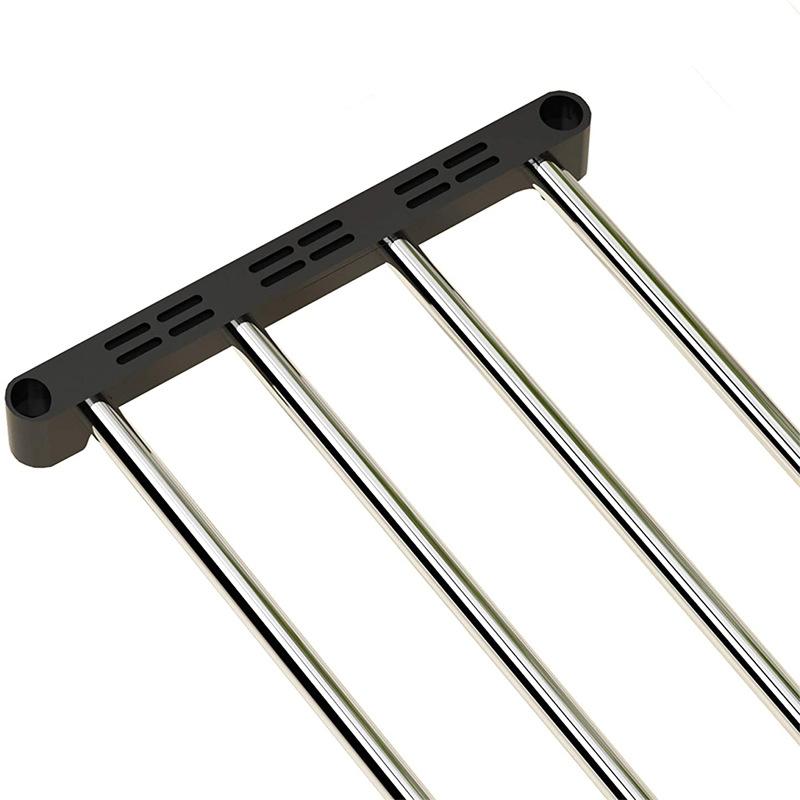 3/4/5/6 слоев полка для обуви из нержавеющей стали, многослойный шкаф для обуви, органайзер для хранения обуви, гостиная, спальня, экономия места, полка для обуви