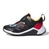 Disney X  4Uture Sport Mickey AC Kids Running Shoes Kids Sneakers Black White Red FV4255