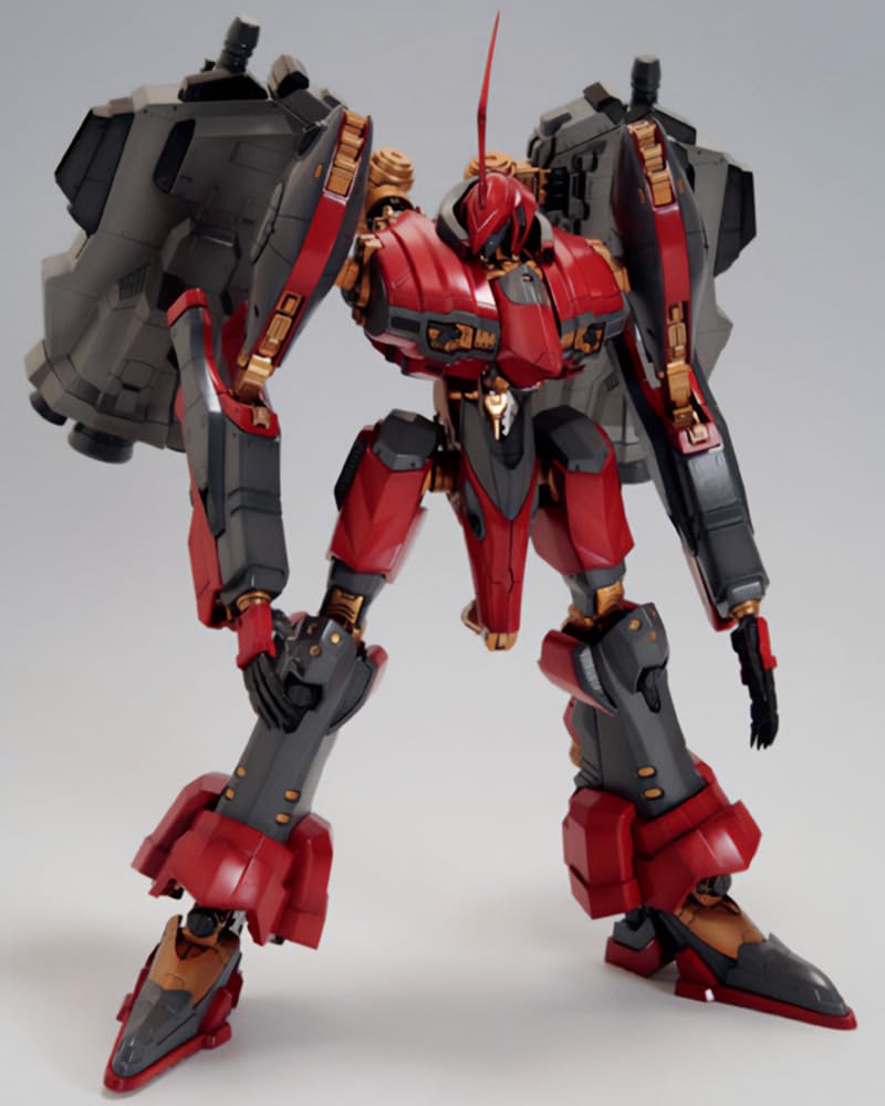Kotobukiya Armored Core Nineball Seraph Масштаб Пластик Приблизительно 210 мм в высоту Модель 1/72,