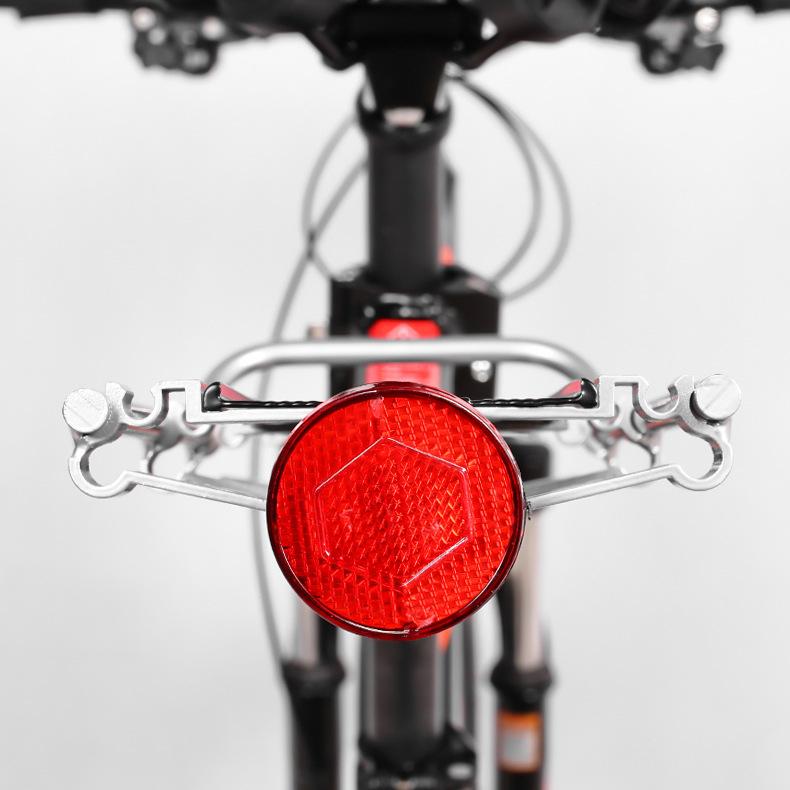 Быстросъемное крепление для велосипеда, оборудование для верховой езды, хвостовая рама горного велосипеда, задняя полка из алюминиевого сплава для велосипеда