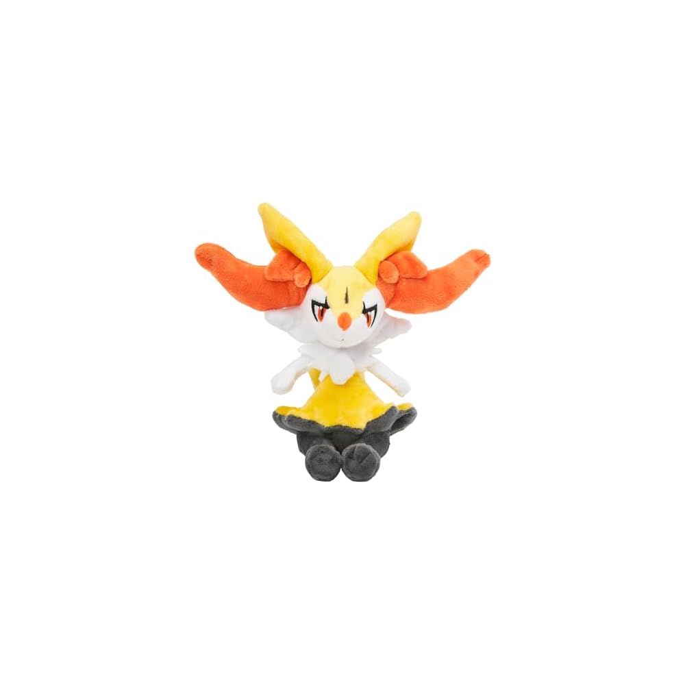 Оригинал из Pokmon Center 654 Плюшевая игрушка Pokmon Fit Хвостатый 20 см