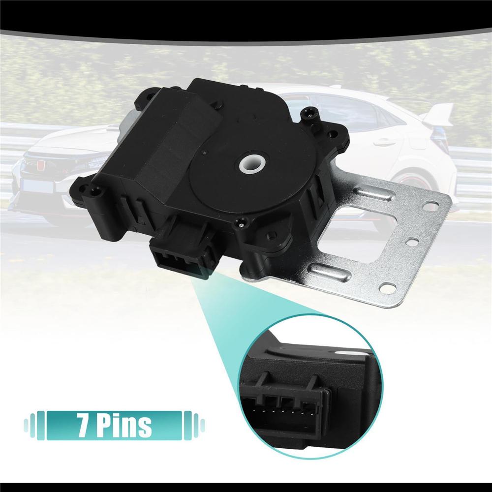 A/C Heater Air Blend Door Actuator For Honda Civic 2006-11 79140-Sna-A01 604-879