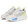 Puma Кроссовки унисекс RS-X Efekt White Blue Neon Yellow 390048-02