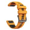 22 26 мм ремешок QuickFit для Garmin Fenix 8 E 7X 7 6X 6 Pro 5X Plus 3HR браслет Epix Gen 2 Enduro 3 Tactix силиконовый ремешок