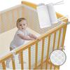 Tour De Lit Respirant Pour Lit Bébé 60x120 Cm - O-BouBou