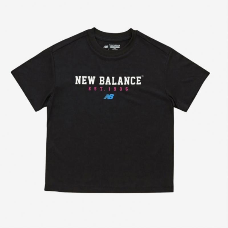 New Balance Детская спортивная одежда из полиэстера B1 Nk9yf2834u 10 19