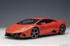 AUTOart Lamborghini Huracan EVO Pearl Orange Finished Model 1/18