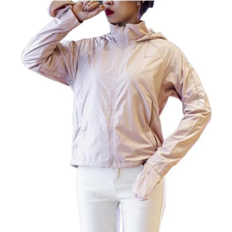 Nike Jackets Coats Women's Pink (Unisex) Jackets CU3386 601