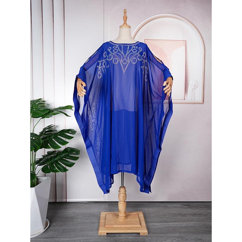 Plus Size Women's Fashion Casual Dress Two Piece Suit