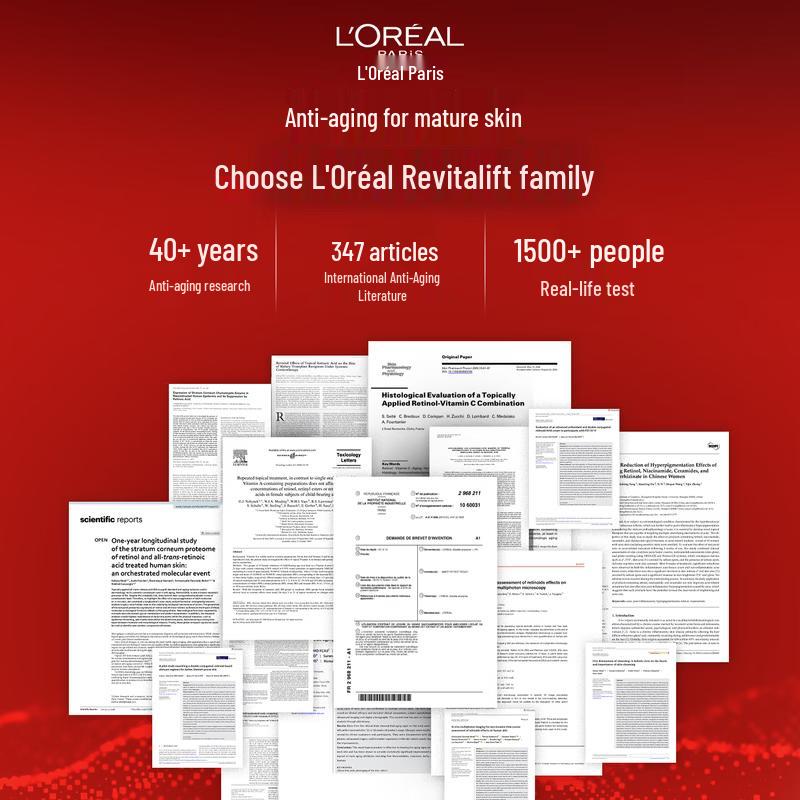 Лосьон L'Oreal Revitalift против морщин и для упругости