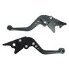H82 Black (Black) HONDA Brake Lever Set 6 Levels Adjustment Fits ADV150 PCX160 PCX e:HEV PCX125