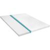 Sur-Matelas - VIDAXL - 140x200 cm - Mousse Froide - Épaisseur 6 cm - Confort Extra-Doux
