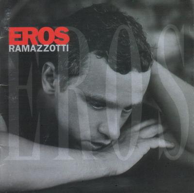 CD EROS - Eros 74321538102,743 DDD 1997 Италия Рок Б/У