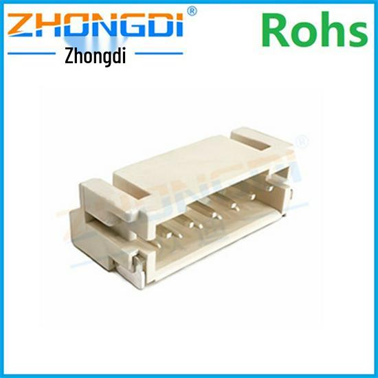 Wafer-PH2.0 Horizontal Mount Pin Header 2P-10P Pitch
