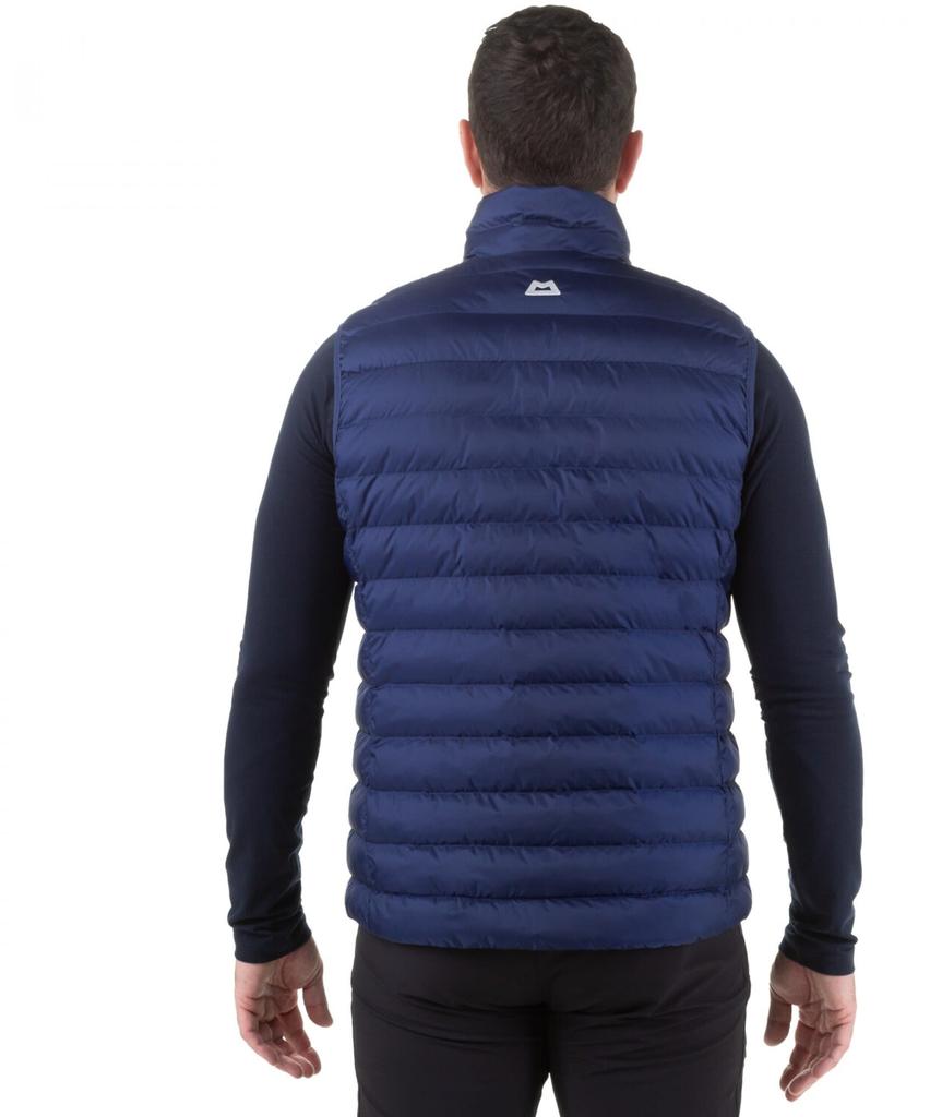 Куртка Mountain Equipment Superflux Vest obsidian