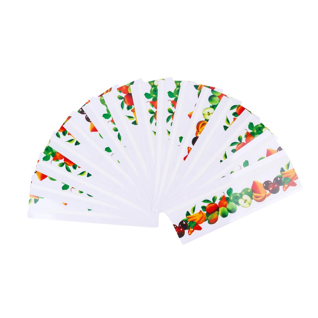 20PC Window Fly Catcher, Kitchen Flower Fly Catcher, Indoor Insect Catcher, Sticky Catcher