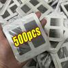 Одноразовый сетчатый уловитель волос для слива, предотвращающий засоры, фильтр для душа и ванной, пробка, наклейка для напольного слива, заплатка для ремонта москитной сетки
