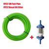 For Webasto Eberspacher Air Diesel Parking Heater Replacement Fuel Oil Filter Sets Fit Truck Bus Caravan Boat Auto Trailers