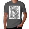 Gaia Dreams Of Earth Tshirt Lightweight Gym Training Tshirt