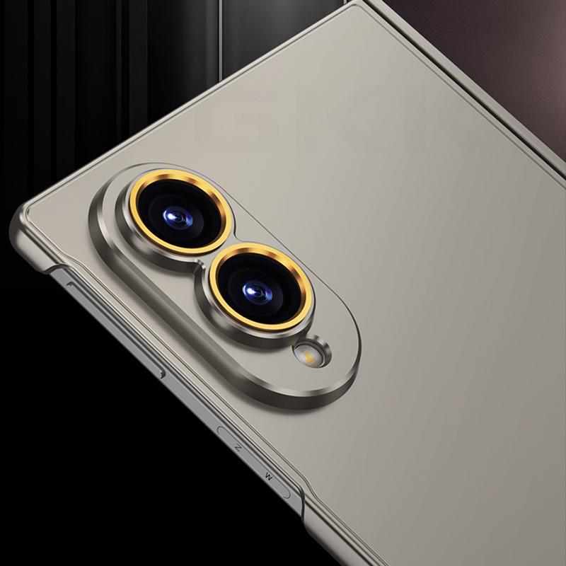 Ультратонкий Пластиковый Чехол-Броня для Samsung Galaxy Z Fold 8 Ultra Защитное Стекло Экрана Более Высокая Защита Камеры для Чехла Galaxy Z Fold8