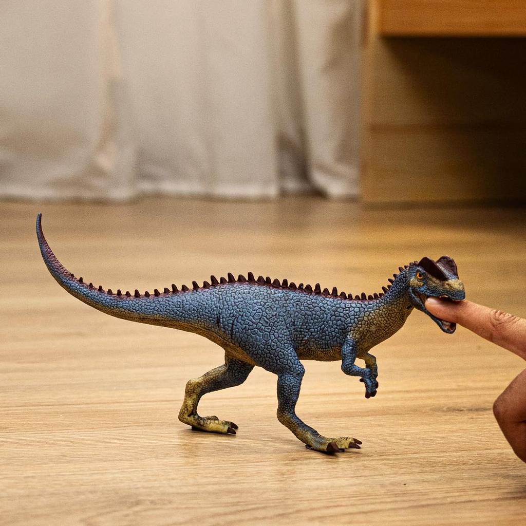 Schleich Dinosaur Dilophosaurus 15046