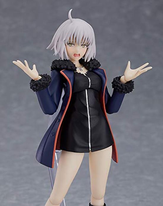 Figma Order Shinjuku Painted Movable Figure Fate/Grand Avenger/Jeanne d'Arc [Alter] Ver. Non-scale ABS&PVC