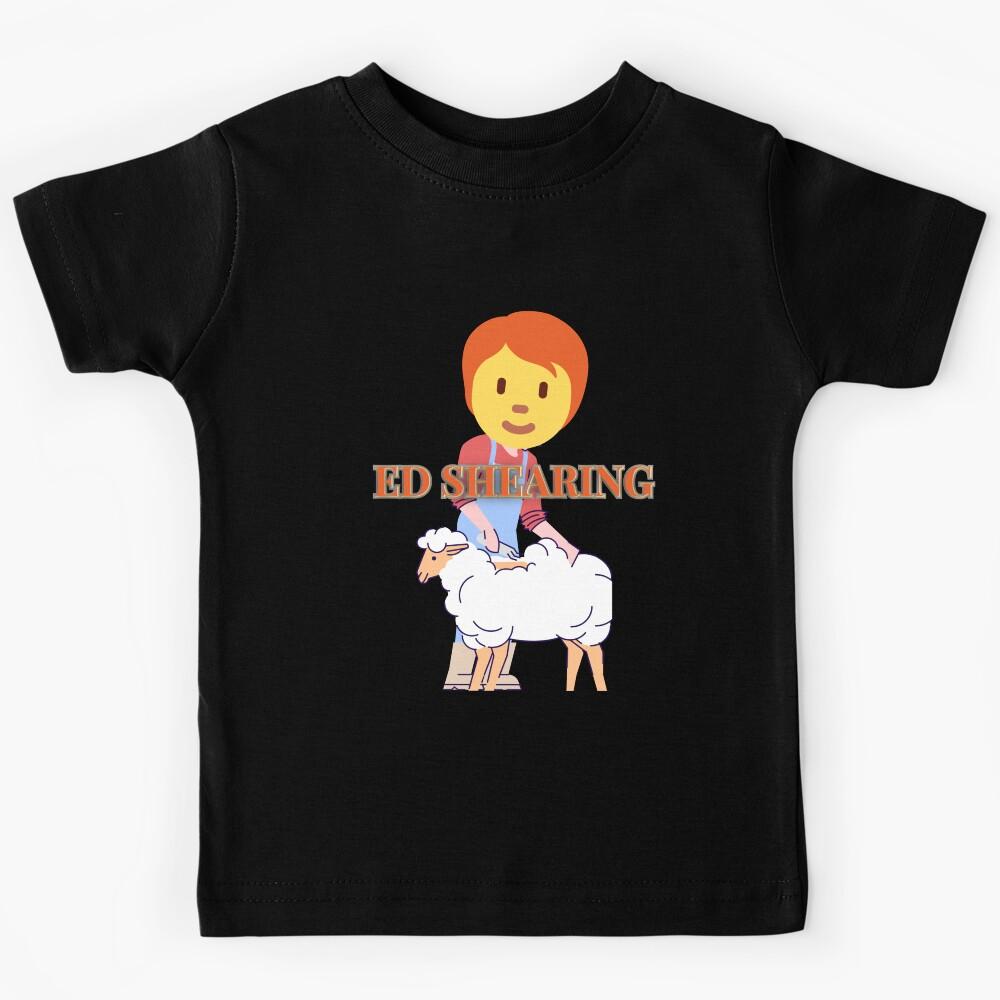 Ed Shearing Kids T-Shirt